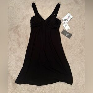 OC Oleg Cassini Black Dress NWOT size 4